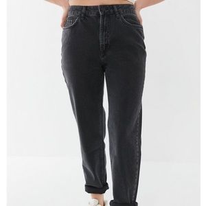 BDG high rise mom jeans